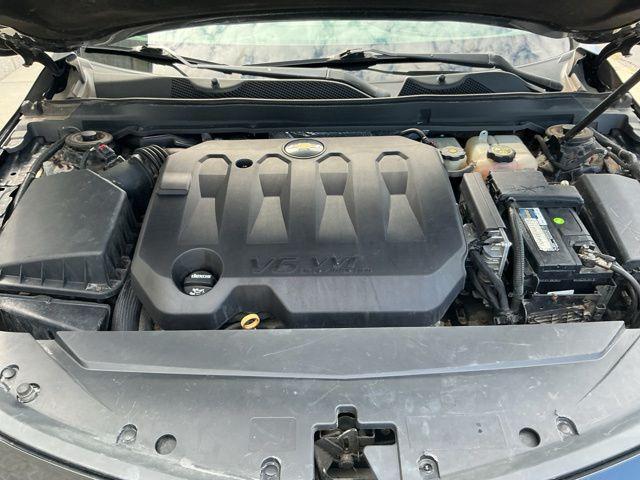 used 2018 Chevrolet Impala car, priced at $9,995