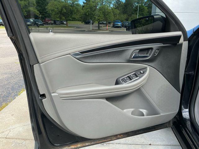 used 2018 Chevrolet Impala car, priced at $9,995