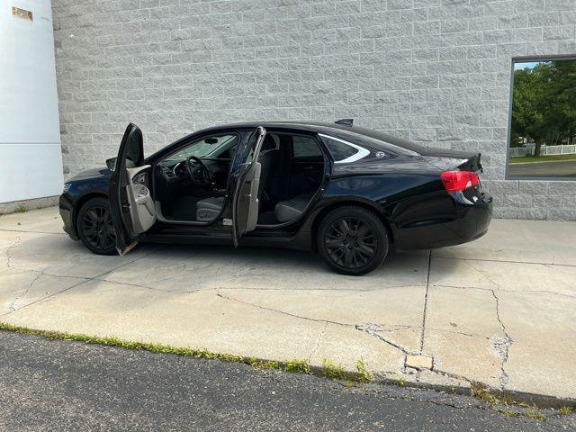 used 2018 Chevrolet Impala car, priced at $9,995