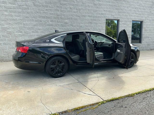 used 2018 Chevrolet Impala car, priced at $9,995