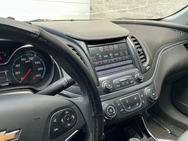 used 2018 Chevrolet Impala car, priced at $9,995