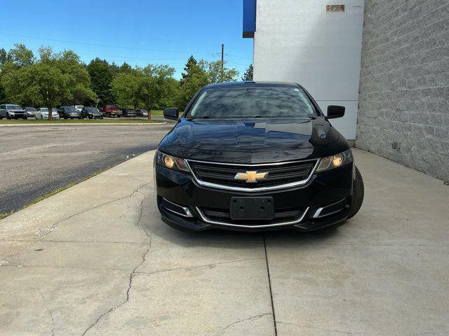 used 2018 Chevrolet Impala car, priced at $9,995
