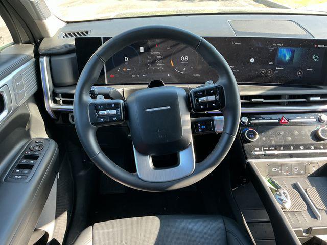 used 2025 Hyundai Santa Fe car, priced at $36,998