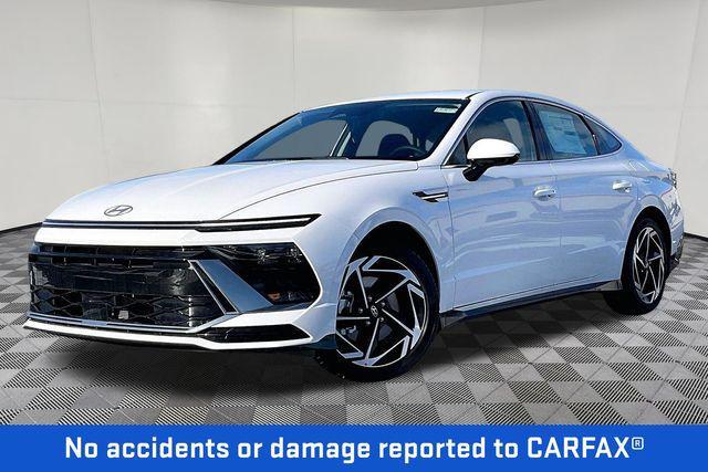 new 2026 Hyundai Sonata car, priced at $27,967