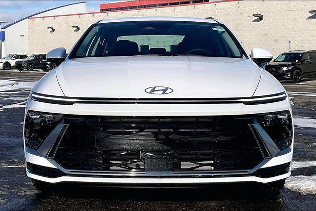 new 2026 Hyundai Sonata car, priced at $30,855