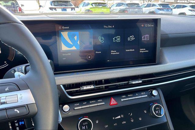 new 2026 Hyundai Sonata car, priced at $30,855