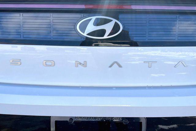 new 2026 Hyundai Sonata car, priced at $30,855