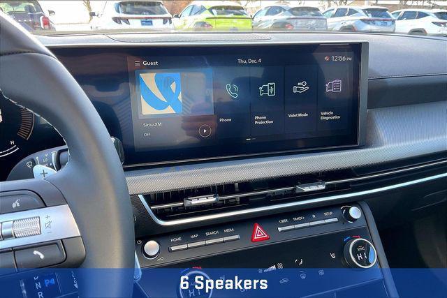 new 2026 Hyundai Sonata car, priced at $27,967