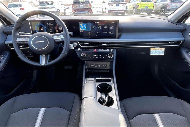 new 2026 Hyundai Sonata car, priced at $30,855