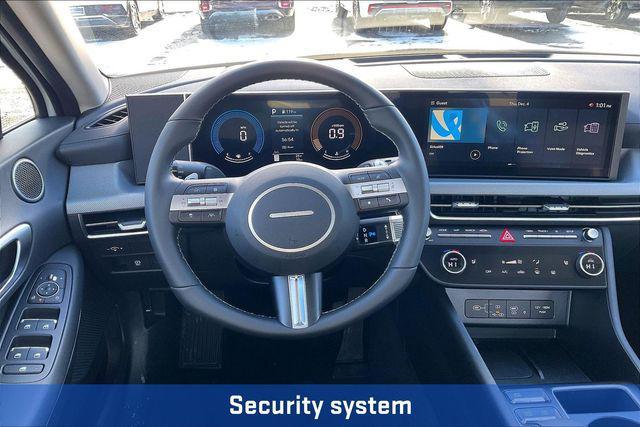 new 2026 Hyundai Sonata car, priced at $27,967