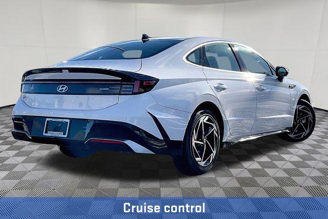 new 2026 Hyundai Sonata car, priced at $27,967
