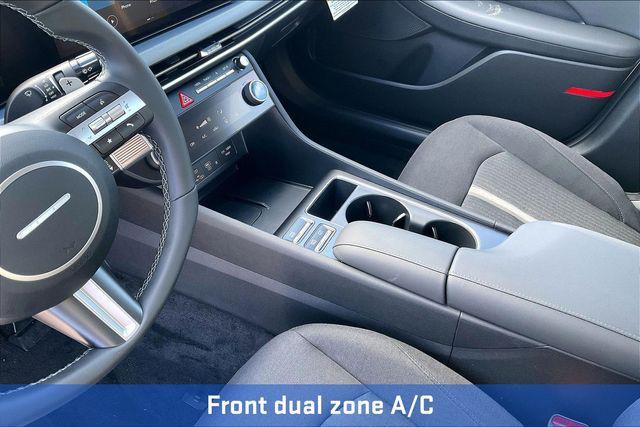 new 2026 Hyundai Sonata car, priced at $27,967