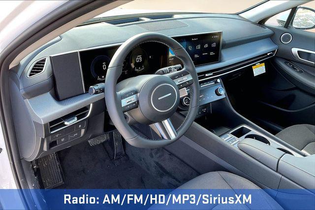 new 2026 Hyundai Sonata car, priced at $27,967