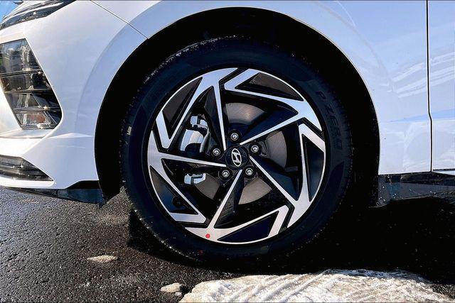 new 2026 Hyundai Sonata car, priced at $30,855