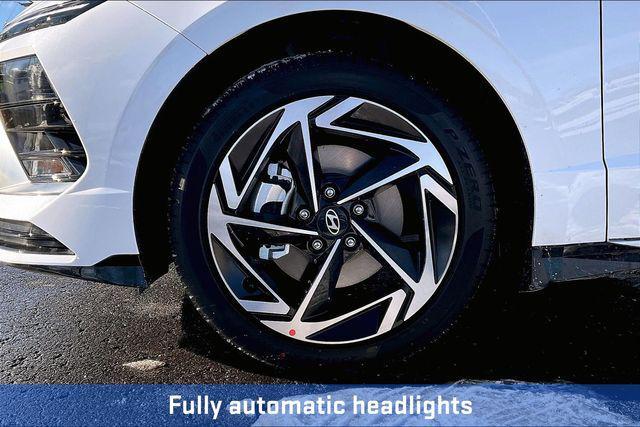 new 2026 Hyundai Sonata car, priced at $27,967