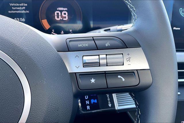 new 2026 Hyundai Sonata car, priced at $30,855