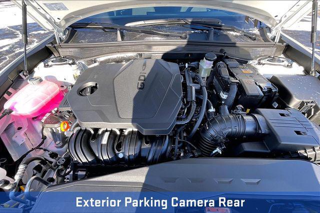 new 2026 Hyundai Sonata car, priced at $27,967