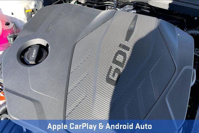 new 2026 Hyundai Sonata car, priced at $27,967