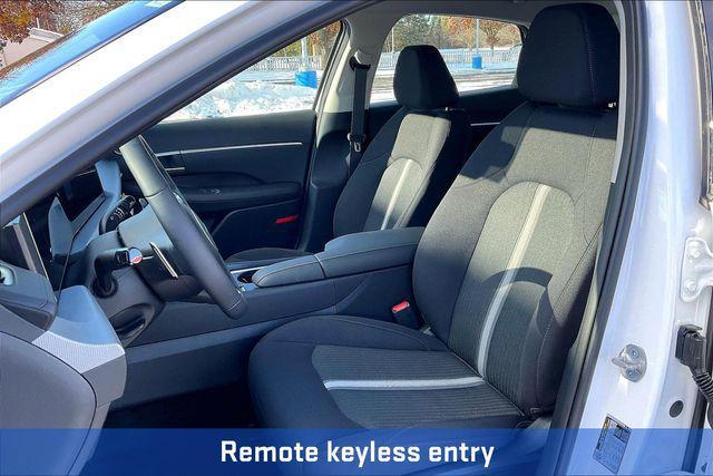 new 2026 Hyundai Sonata car, priced at $27,967