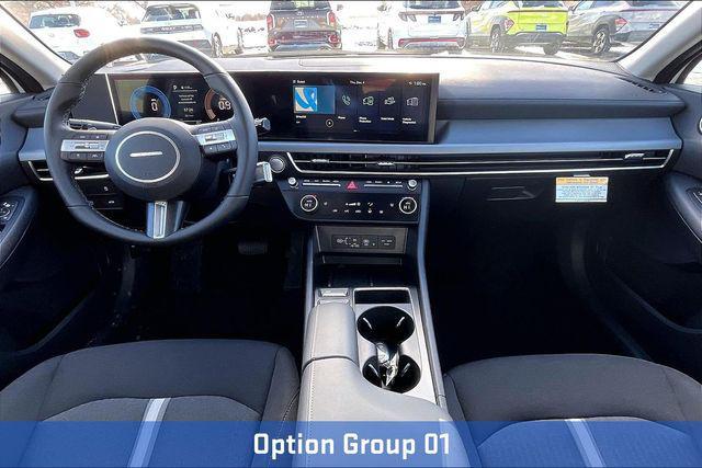new 2026 Hyundai Sonata car, priced at $27,967