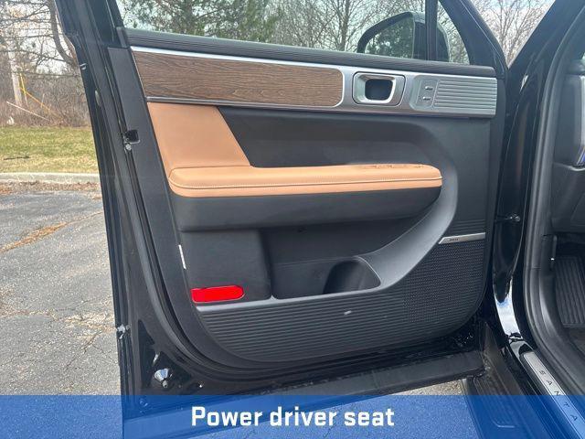 new 2026 Hyundai Santa Fe car, priced at $47,467