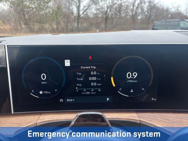 new 2026 Hyundai Santa Fe car, priced at $47,467