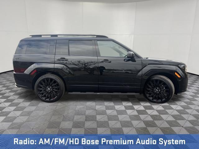 new 2026 Hyundai Santa Fe car, priced at $47,467