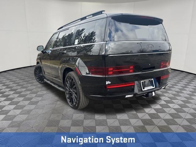 new 2026 Hyundai Santa Fe car, priced at $47,467