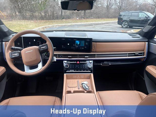 new 2026 Hyundai Santa Fe car, priced at $47,467