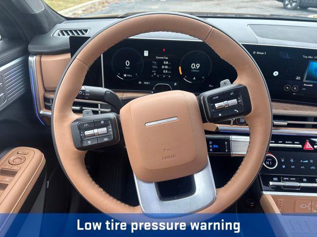 new 2026 Hyundai Santa Fe car, priced at $47,467