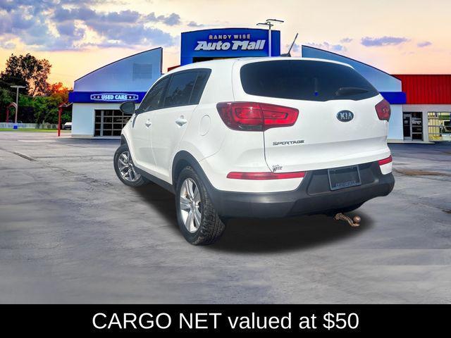 used 2015 Kia Sportage car, priced at $7,588
