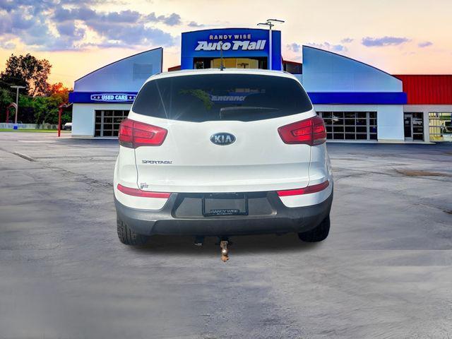 used 2015 Kia Sportage car, priced at $7,588