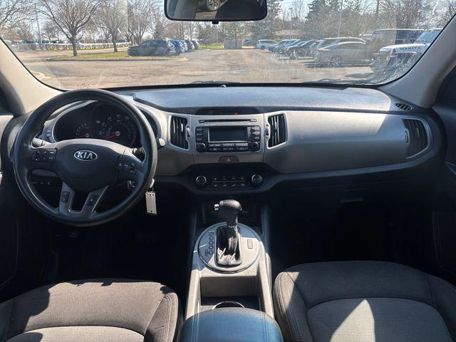 used 2015 Kia Sportage car, priced at $7,588