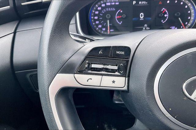 used 2023 Hyundai Tucson car, priced at $23,588