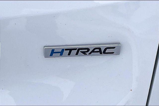 used 2023 Hyundai Tucson car, priced at $23,588