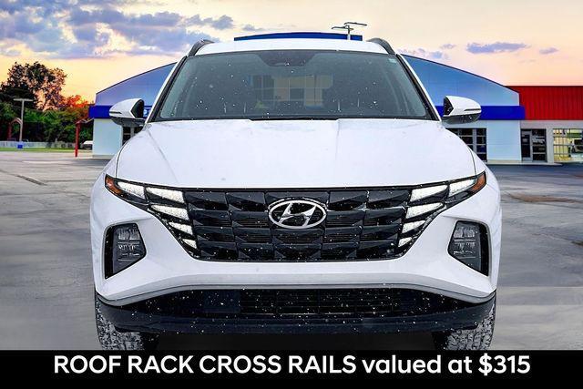 used 2023 Hyundai Tucson car, priced at $23,588