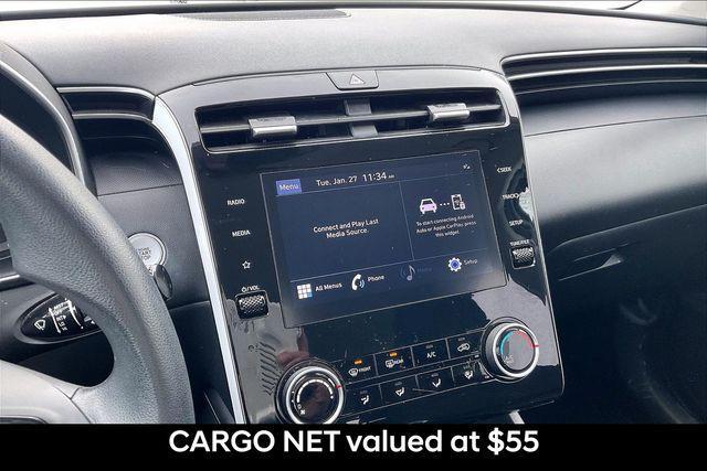 used 2023 Hyundai Tucson car, priced at $23,588