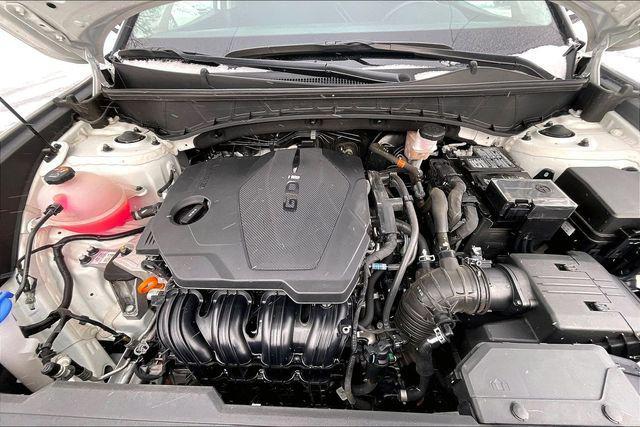 used 2023 Hyundai Tucson car, priced at $23,588