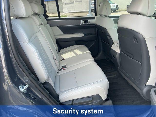 new 2026 Hyundai Santa Fe car, priced at $40,335