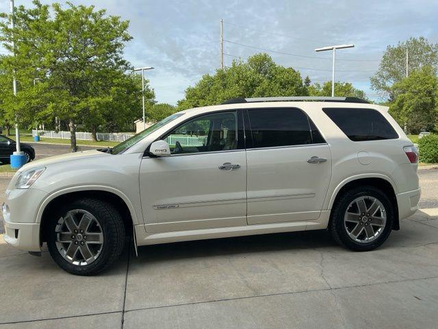 used 2011 GMC Acadia car, priced at $5,995
