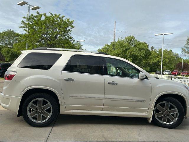 used 2011 GMC Acadia car, priced at $5,995