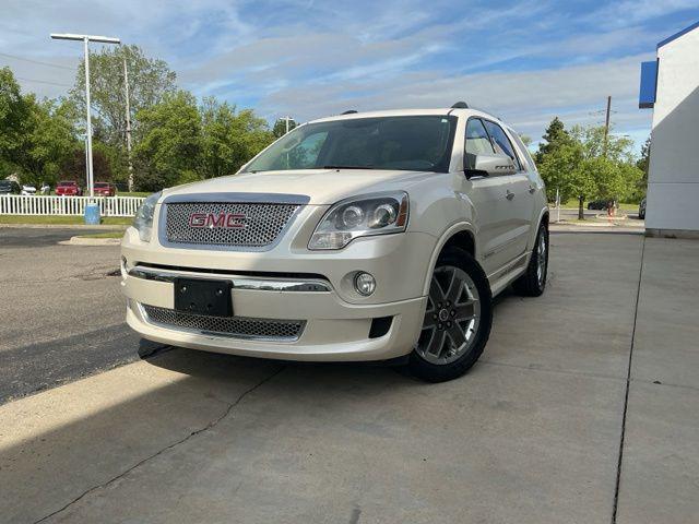 used 2011 GMC Acadia car, priced at $5,995