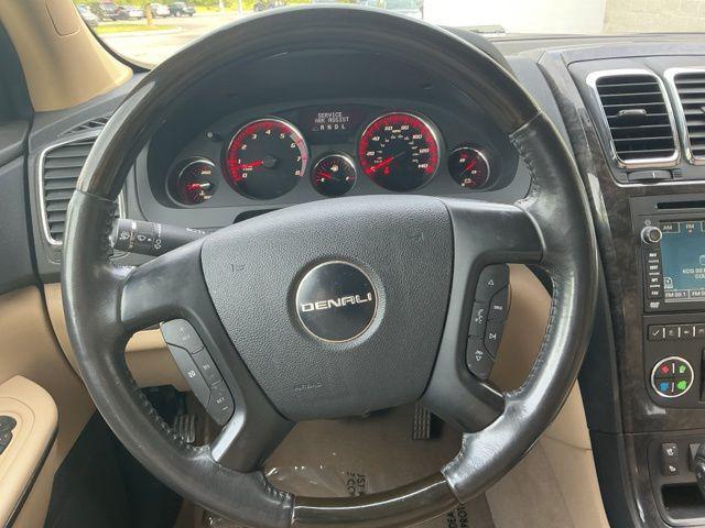 used 2011 GMC Acadia car, priced at $5,995