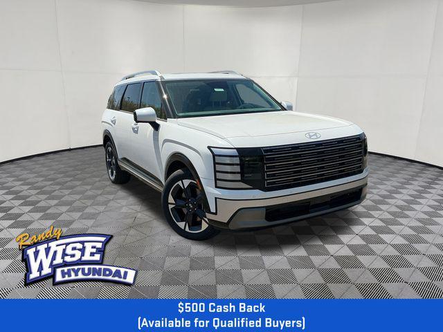 new 2026 Hyundai Palisade Hybrid car, priced at $56,365