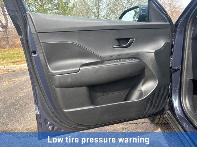 new 2026 Hyundai Kona car, priced at $27,417