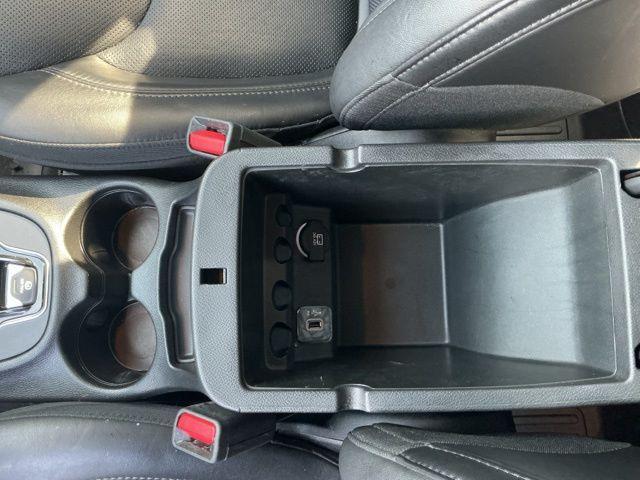 used 2019 Jeep Cherokee car, priced at $16,495