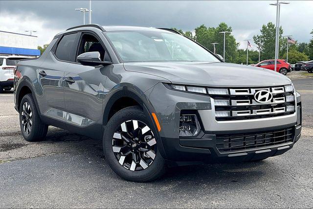 new 2026 Hyundai SANTA CRUZ car, priced at $36,592
