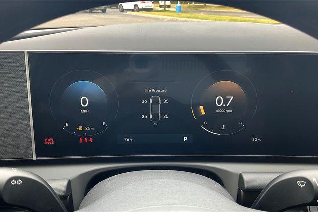 new 2026 Hyundai SANTA CRUZ car, priced at $36,592