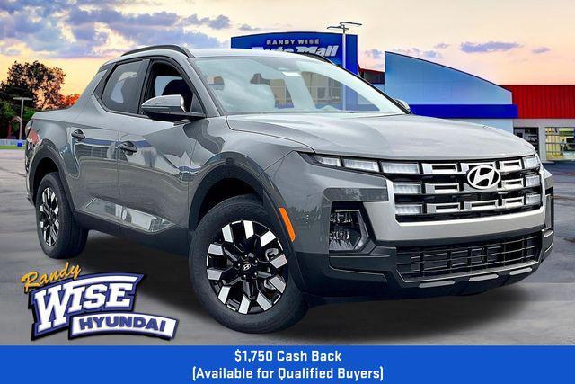 new 2026 Hyundai SANTA CRUZ car, priced at $34,800