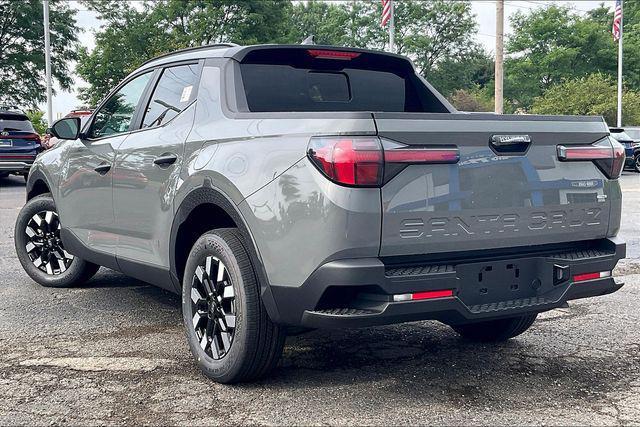 new 2026 Hyundai SANTA CRUZ car, priced at $36,592